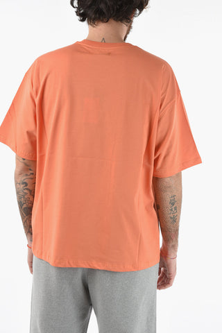 Crew Neck Cotton T-Shirt