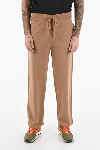 3 Pockets Cashmere Joggers