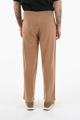 3 Pockets Cashmere Joggers