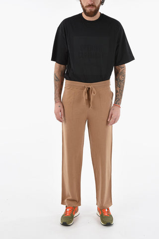 3 Pockets Cashmere Joggers