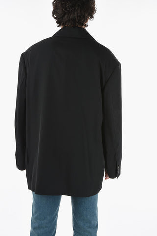 UNIFIT Viscose Utility Blazer