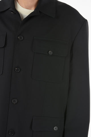 UNIFIT Viscose Utility Blazer