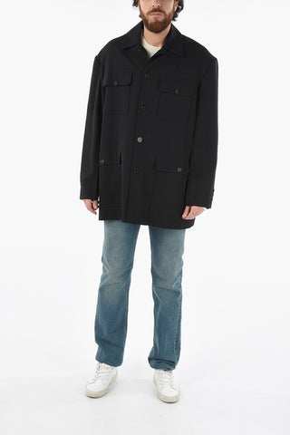 UNIFIT Viscose Utility Blazer