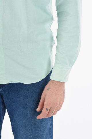 Camicia PALMER in Jersey a Tinta Unita