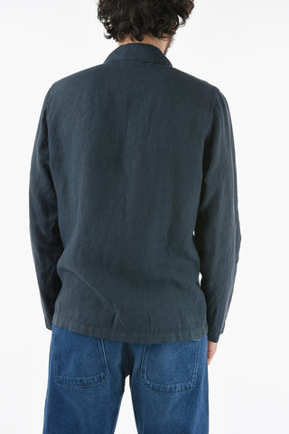 Flax DERBY Utility Overshirt
