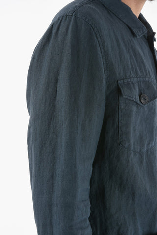 Flax DERBY Utility Overshirt