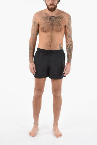 Costume da Bagno Boxer COLOURFUL CROSS con Coulisse