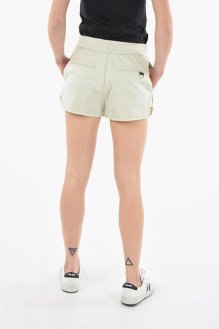 Double Layred Quilted LAGUNA Shorts