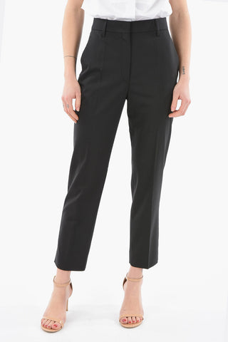4 Pockets NATTE STRETCH Wool Pants