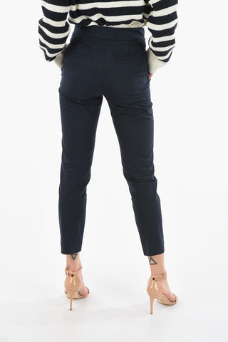 Tailore Trousers with Jewelry Loop