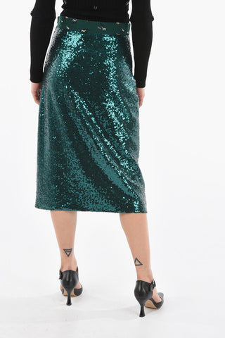 Sequined GUENDA Skirt