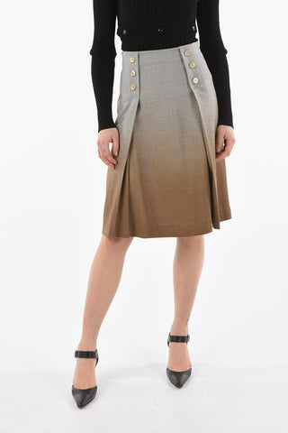 Shaded Effect GILIAN Skirt