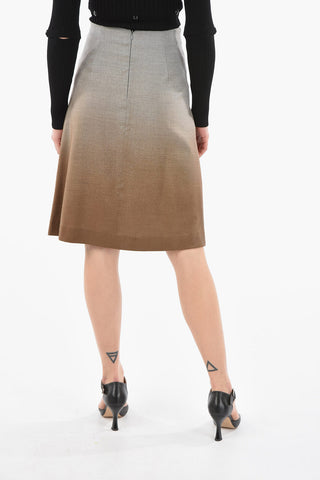 Shaded Effect GILIAN Skirt