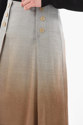 Shaded Effect GILIAN Skirt