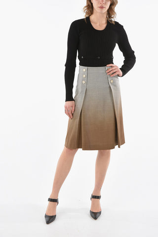 Shaded Effect GILIAN Skirt