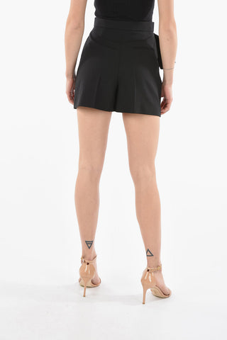 Shorts with Drape