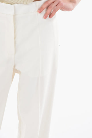 Pantalone Palazzo In Lana