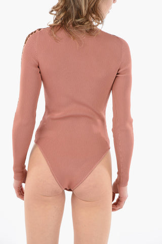 SEASONAL Body SCOOP con Maniche Logate