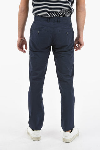 Stretch Cotton Chino Pants
