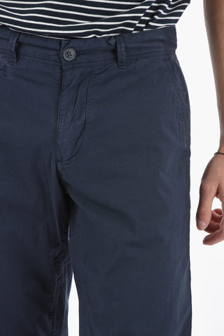Stretch Cotton Chino Pants