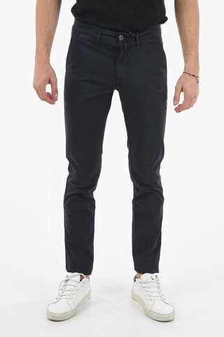 PENN-RICH Stretch Cotton Slim Fit Chino Pants