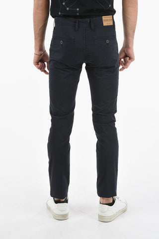 PENN-RICH Stretch Cotton Slim Fit Chino Pants