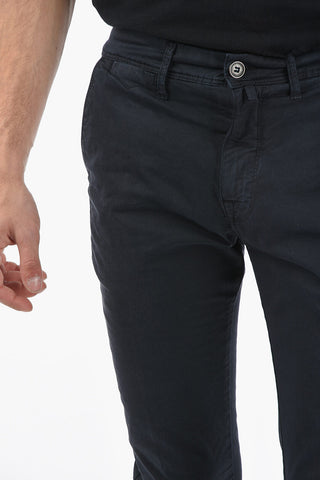 PENN-RICH Stretch Cotton Slim Fit Chino Pants