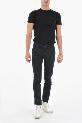 PENN-RICH Stretch Cotton Slim Fit Chino Pants