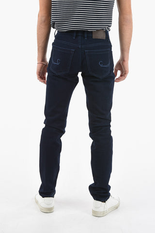 ID Stretch Denim Slim Fit Jeans 18cm