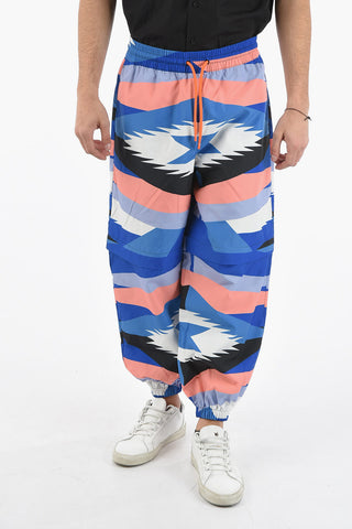 FUSION Joggers Modulabili in Nylon