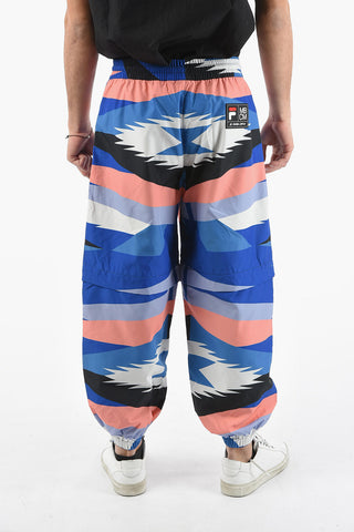 FUSION Joggers Modulabili in Nylon