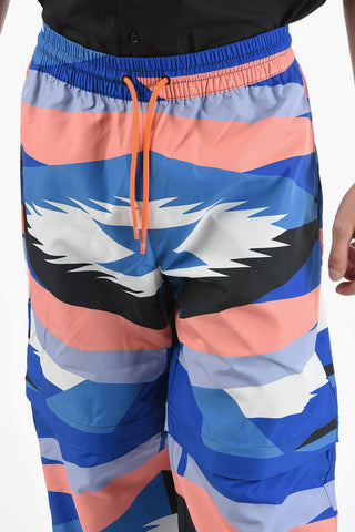 FUSION Joggers Modulabili in Nylon