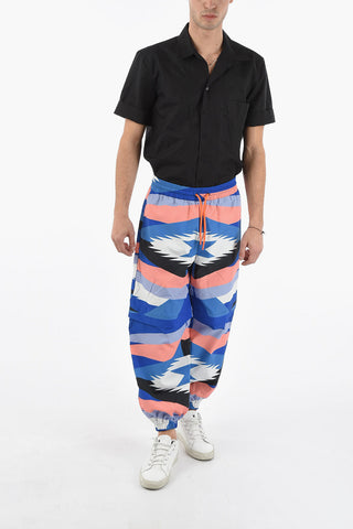 FUSION Joggers Modulabili in Nylon
