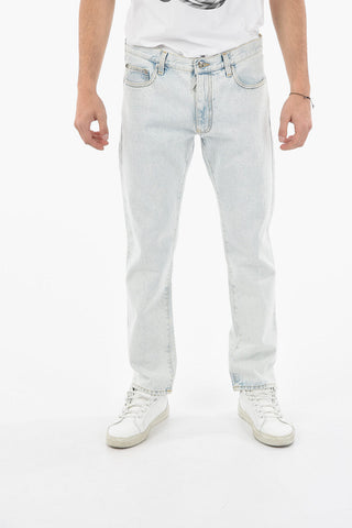 Regular Fit DIAG TAB Denims 18cm
