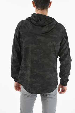 PENN-RICH Camouflage REFLECTIVE Lightweight Windbreaker