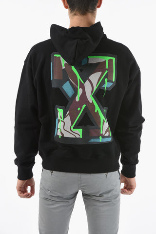 Maxi pocket NEEN ARROW Hoodie