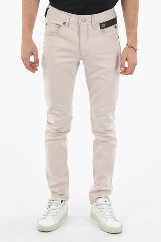 Jeans Super Skinny Fit a Vita Regolare 16cm