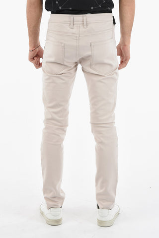 Jeans Super Skinny Fit a Vita Regolare 16cm