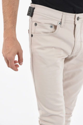 Jeans Super Skinny Fit a Vita Regolare 16cm
