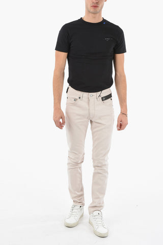Jeans Super Skinny Fit a Vita Regolare 16cm