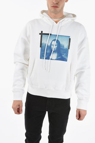 Oversized MONALISA Hoodie