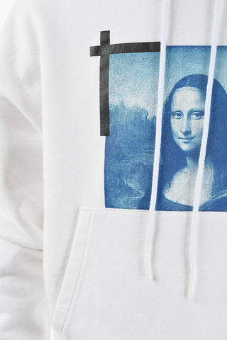 Oversized MONALISA Hoodie