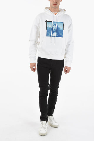 Oversized MONALISA Hoodie