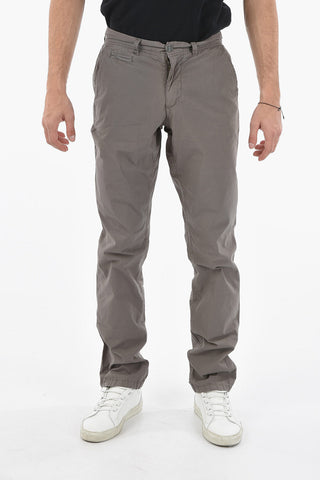 Popeline Cotton Regular fit Chino Pants