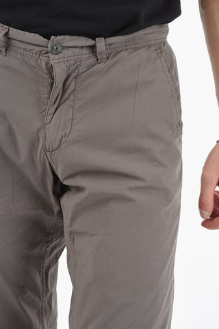 Popeline Cotton Regular fit Chino Pants