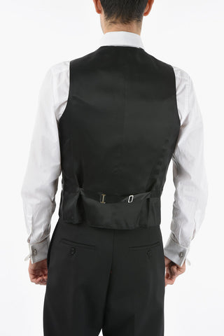 CC COLLECTION Virgin Wool REFINED Waistcoat