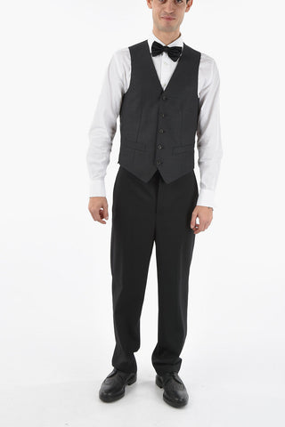 CC COLLECTION Virgin Wool REFINED Waistcoat