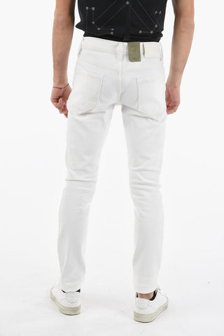 Belt Loop REX Slim Fit Denims 16cm
