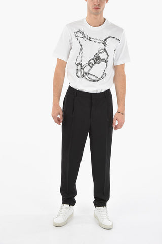 CC COLLECTION Pantaloni a 1 Pince Regular Fit