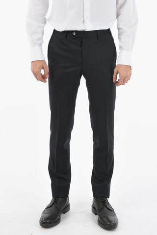 virgin wool CERIM. ACADEMY no hem 3 piece waistcoat suit